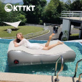 ক্যাম্পিংয়ের জন্য 7 কেজি স্বয়ংক্রিয় inflatable সোফা বিছানা